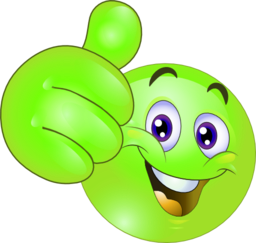 Смайлик зеленая морда