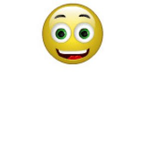 Смайлик гиф на прозрачном фоне