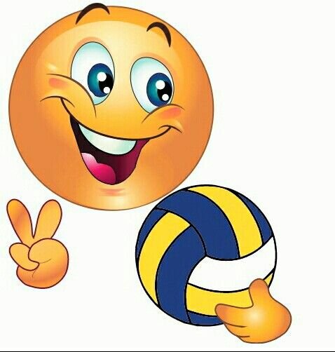 Спортивные смайлики