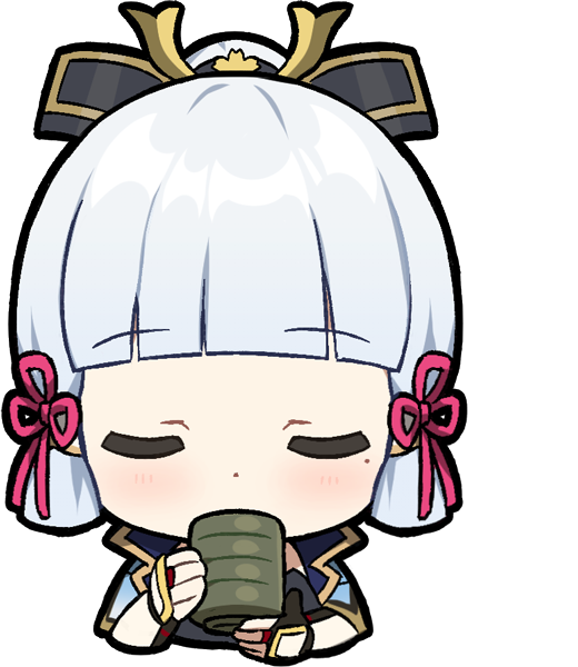 Смайлики геншин на прозрачном фоне (37 фото)