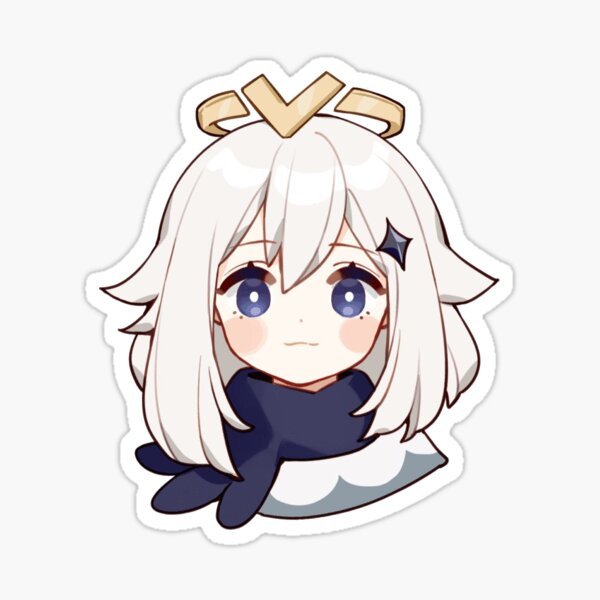 Барбара Геншин Чиби