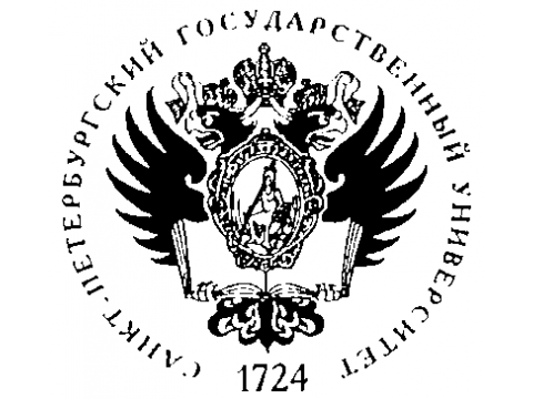 Герб СПБГУ