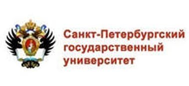 Эмблема химического факультета СПБГУ