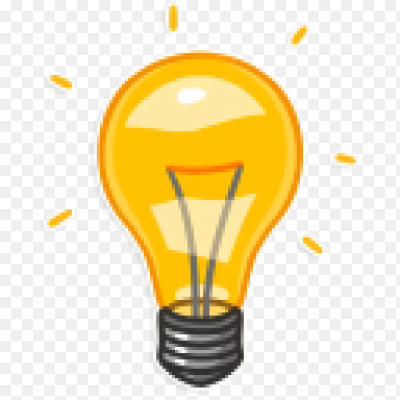 Смайлик лампочка