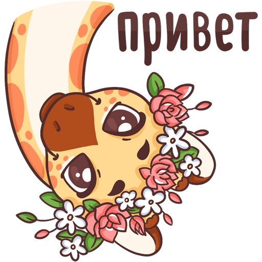 Красивые Стикеры