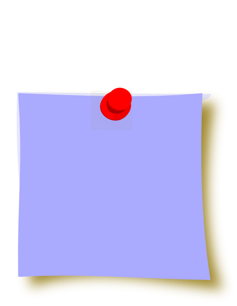 Стикеры для заметок