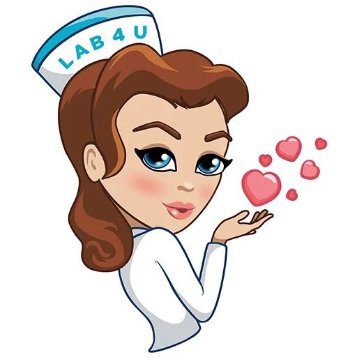 Стикеры медики