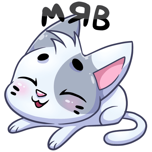 Стикеры ВК бисквитик