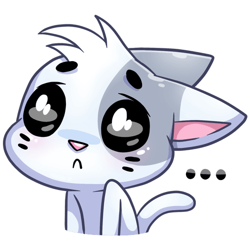 Стикеры ВК бисквит