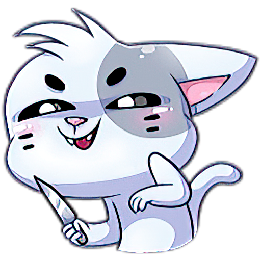 Стикеры ВК бисквит