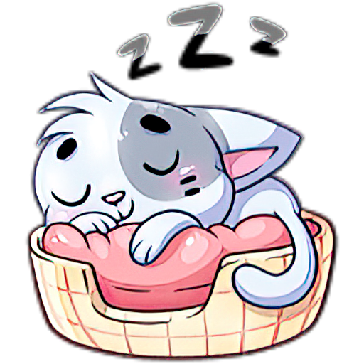 Стикеры ВК бисквитик