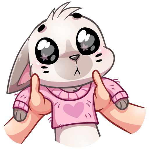 Стикеры Biscuit