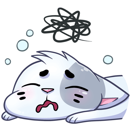 Стикеры бисквит