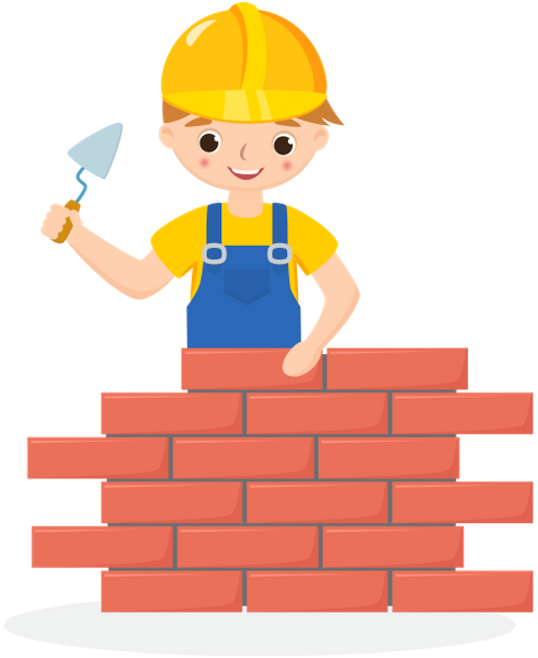 Строитель для детей