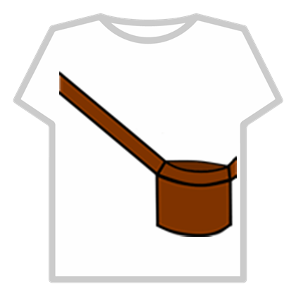 T-Shirt Roblox шлёпа в сумке