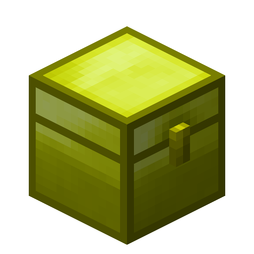 Золотой блок 16x16