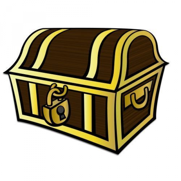 Векторный сундук