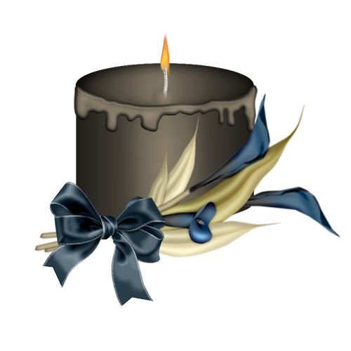 Траурная свеча
