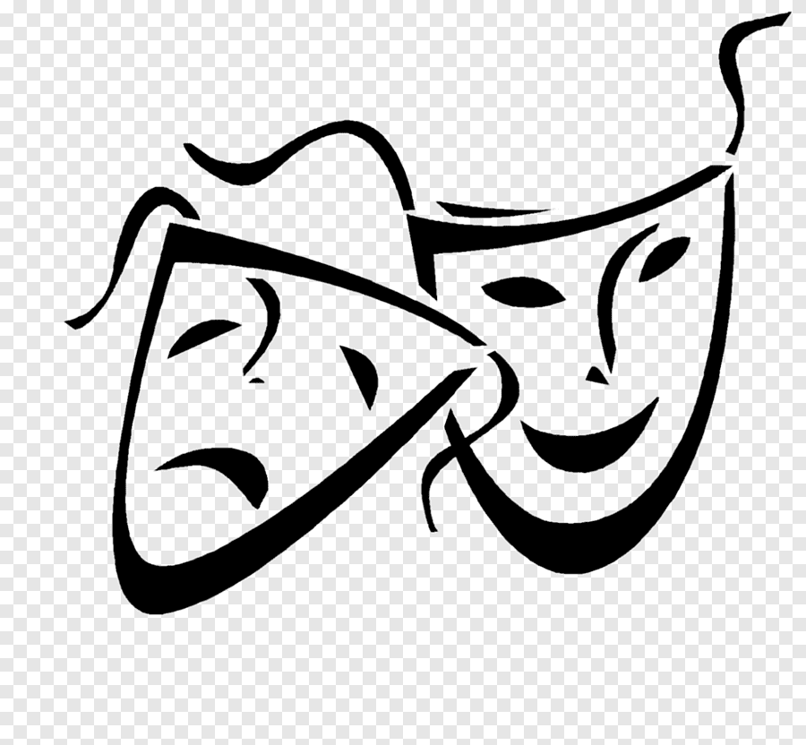 Символ театра. Театральные маски. Театральные маски стилизованные. Театральные маски на прозрачном фоне. Театральные маски прозрачные