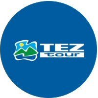 Tez Tour лого