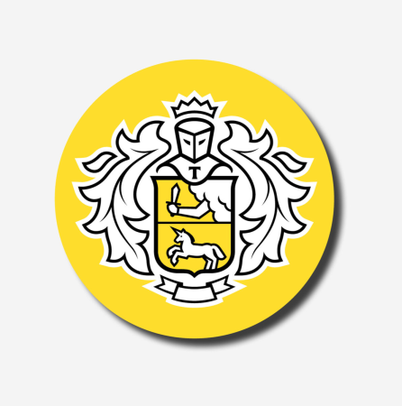 Тинькофф логотип
