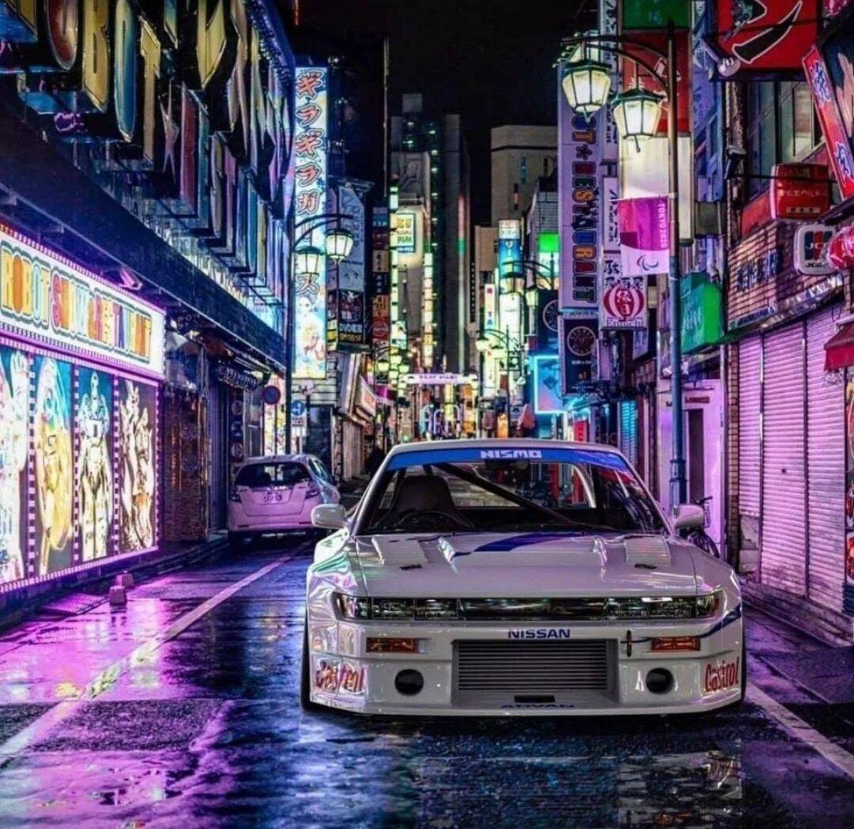 Tokyo phonk