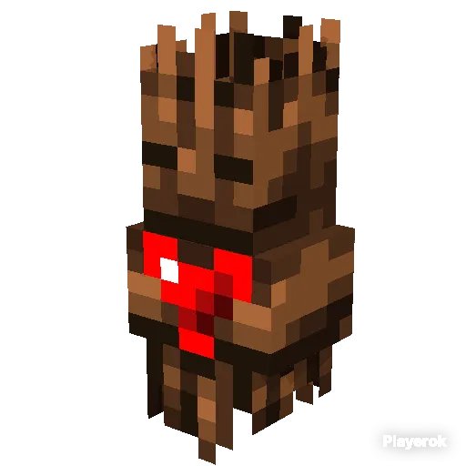 Тотем бессмертия майнкрафт