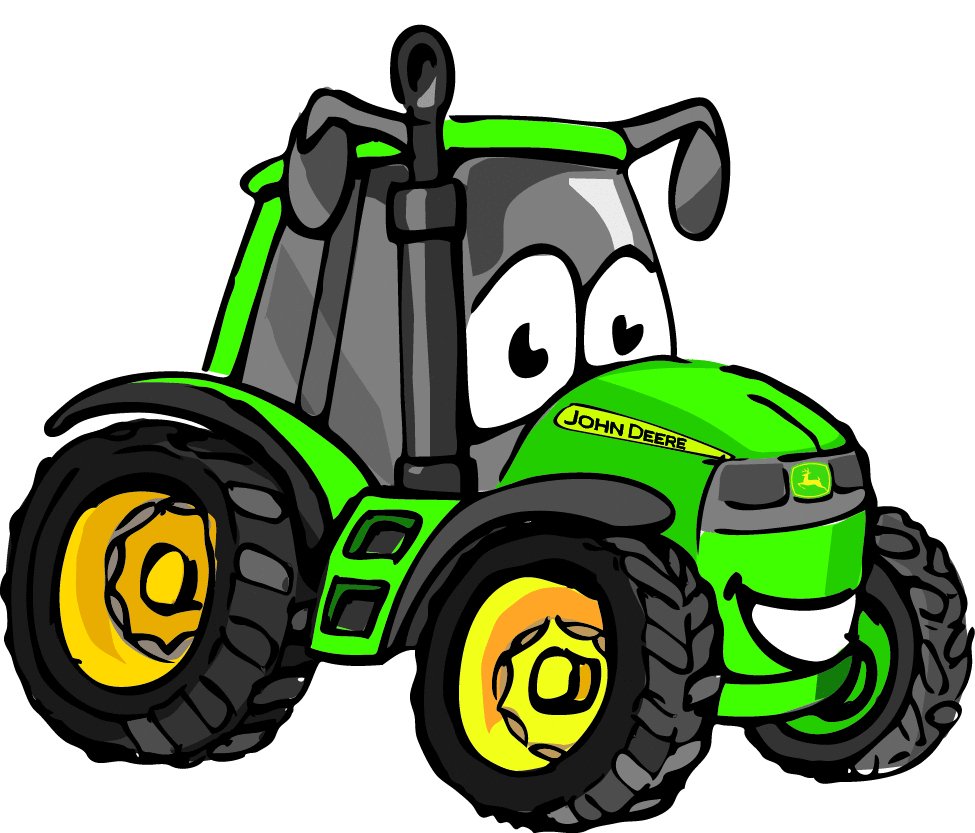 Картинки тракторов для малышей. John Deere детская машинка. Трактор мультяшный. Трактор Картун. Трактор для дошкольников.
