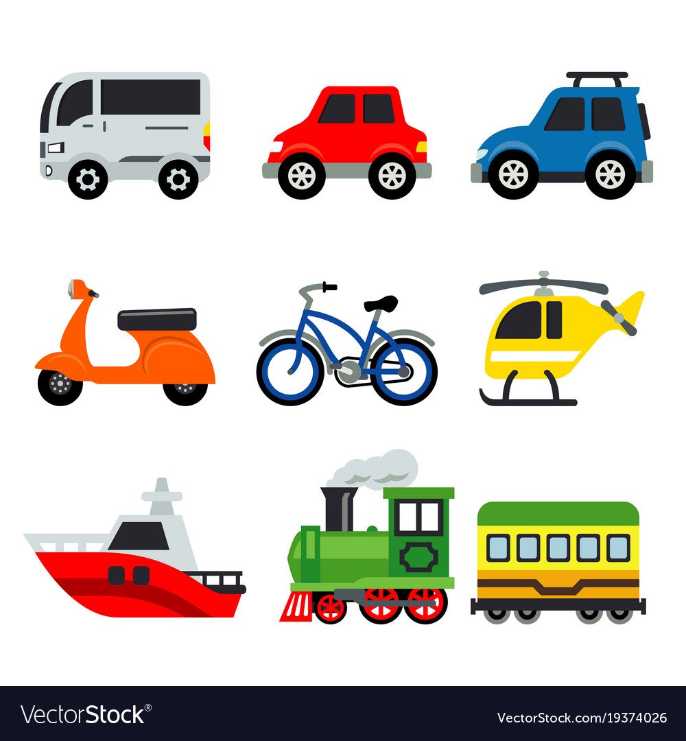 Наземный картинки для детей. Детям о транспорте. Транспорт для малышей. Детские транспорты. Мультяшный транспорт.