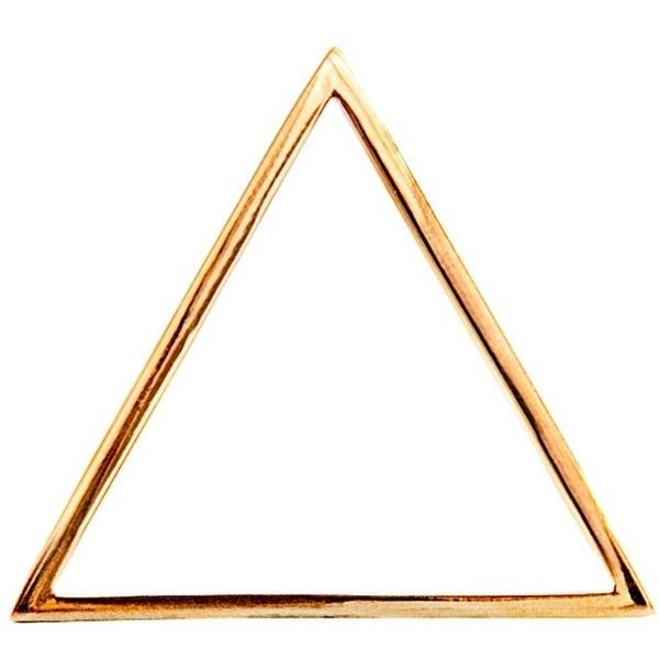 Золотистый треугольник