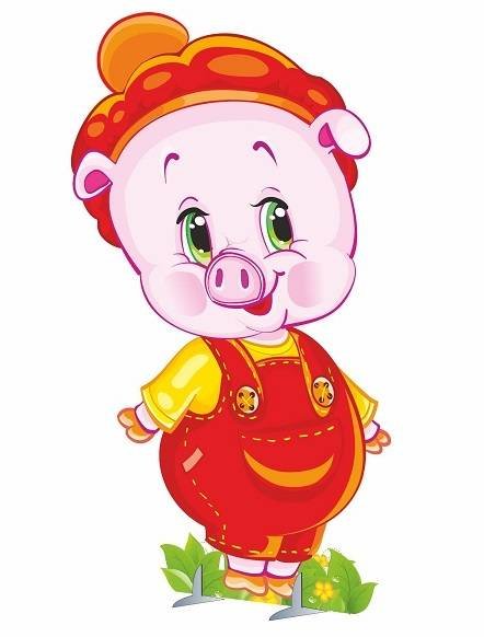 Поросёнок Нуф-Нуф