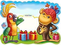 Тридцать восемь попугаев на прозрачном фоне (42 фото)