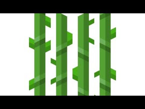 Тростник майнкрафт