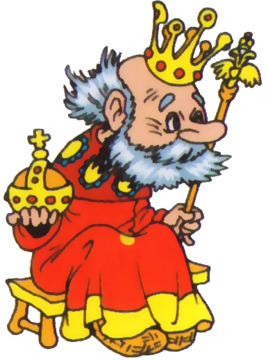 Сказочный царь