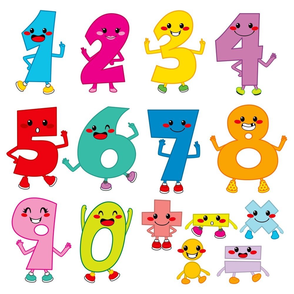 Смешные буквы и цифры. Цифры детские. Забавные цифры. Забавные цифры для детей. Цветные Веселые цифры.