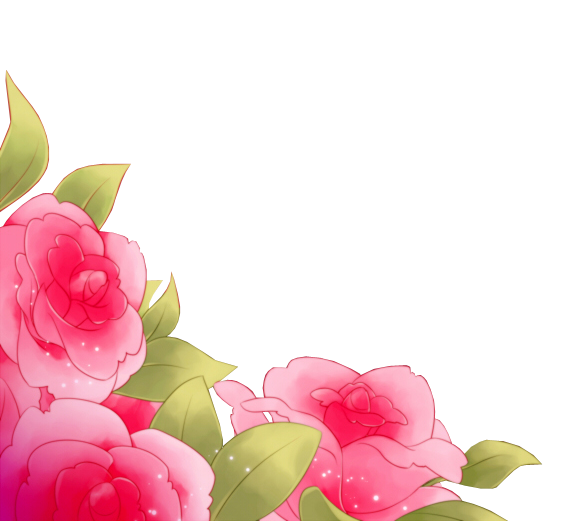 Цветы рендер