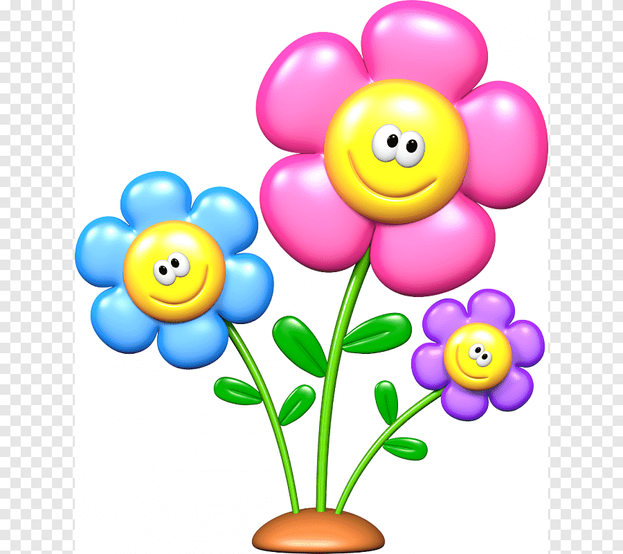 Цветок картинки для детей на прозрачном фоне. Цветочек. Цветы мультяшные. Смайлик цветочек. Цветочек мультяшный.