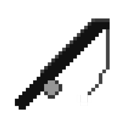 Удочка майнкрафт