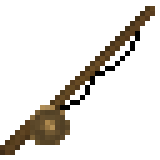 Удочка майнкрафт