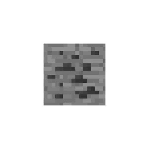 Угольный блок 2д майнкрафт