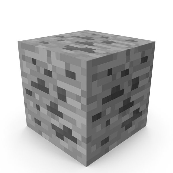 Coal ore Minecraft