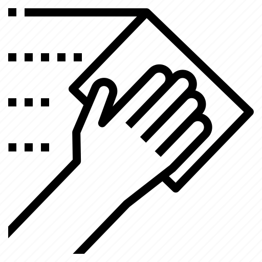 Тряпка иконка