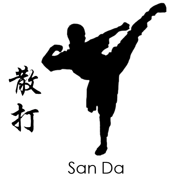 Символ ушу саньда