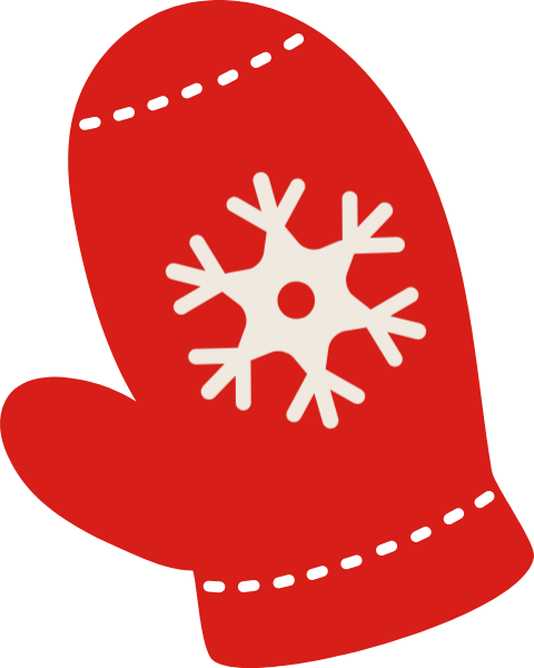 Рукавичка для детей