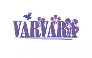 Варвара надпись