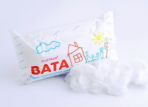 Медицинская вата мультяшная