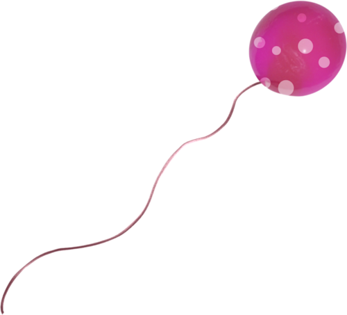 Шарик на ниточке