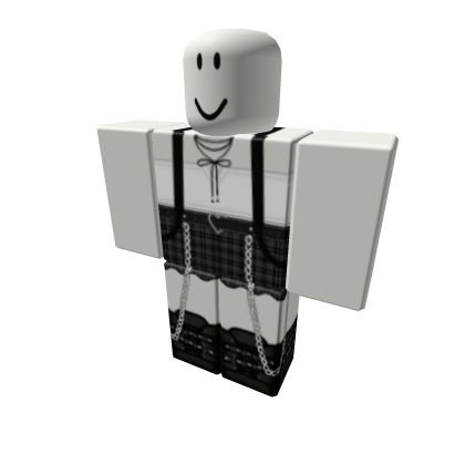 Roblox брюки