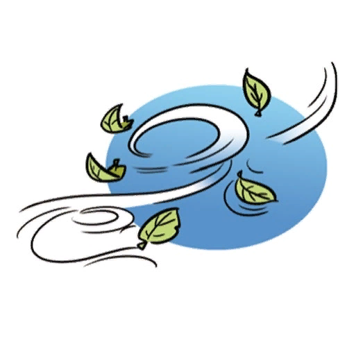 Ветер мультяшный