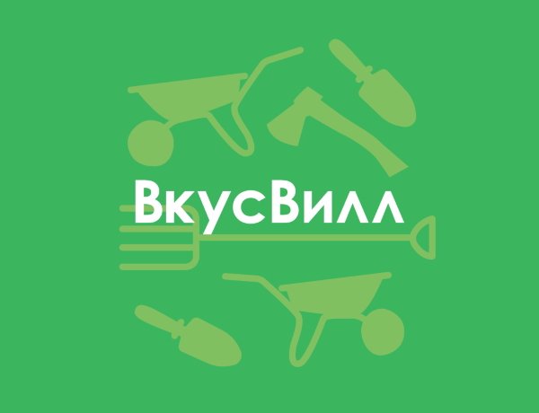 Логотип вкус вилла